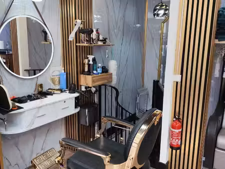 bail commercial coiffure
