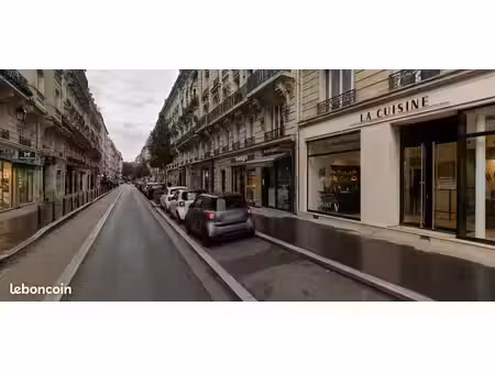 local commercial à louer rue de chartres