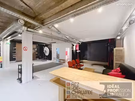 local commercial 146 m² puteaux
