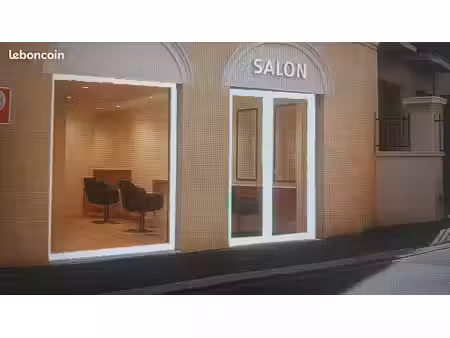 local commercial 40 m²