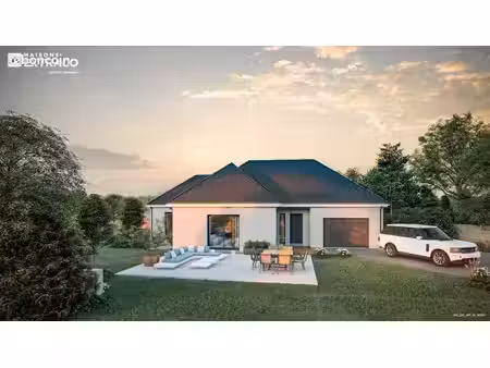 maison 4 pièces 137 m²