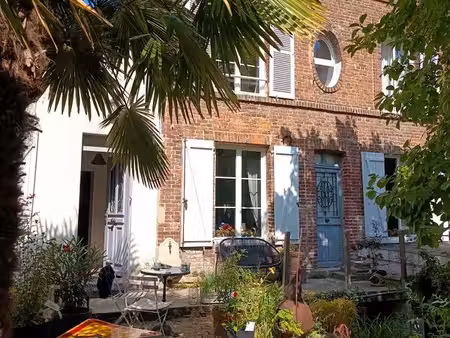 loue 2 chambres dans maison lisieux
