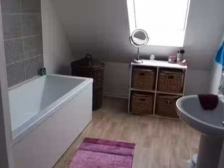 location chambre