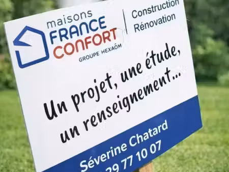 terrain 438 m² cauvicourt