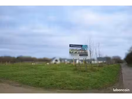 terrain 200 m² douvres la delivrande