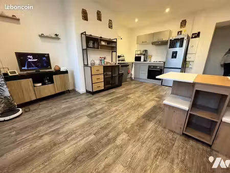 appartement 3 pièces 55 m²