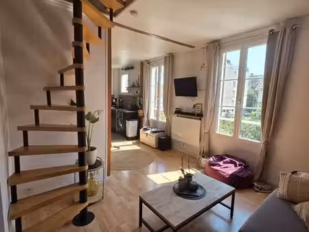 duplex st maur des fossés