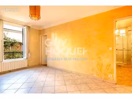 appartement 2 pièces 39 m²