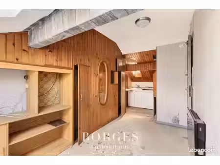 appartement 1 pièce 14 m²