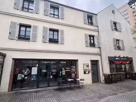 bureaux 15 m² colombes