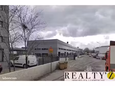 local commercial 120 m²