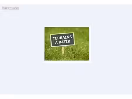 terrain 386 m² frenouville