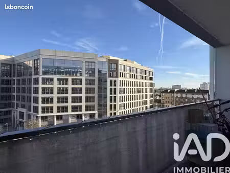 appartement 3 pièces 59 m²