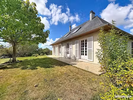 maison 6 pièces 124 m²