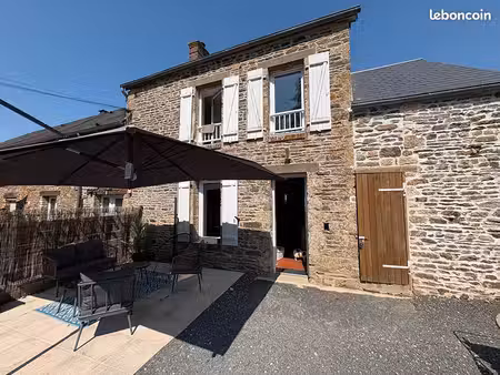 maison 4 pièces 72 m²