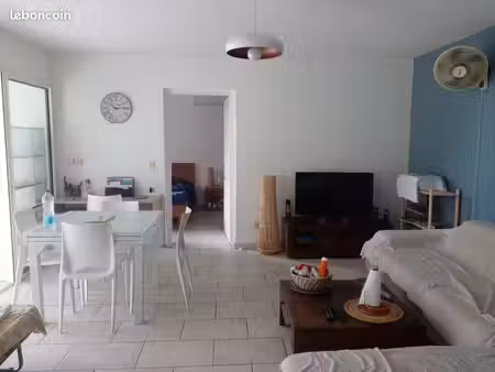 vente appartement gosier  residence les flamboyants