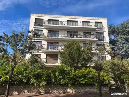 appartement f4 à saint maur des fossés