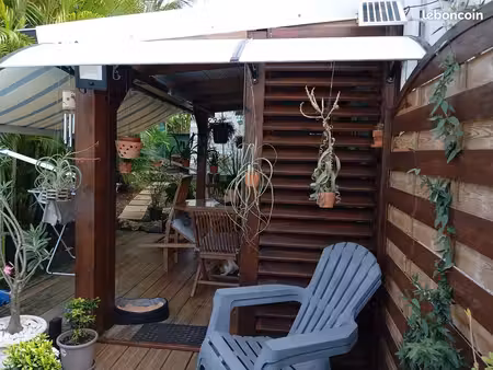 appartement avec jardin