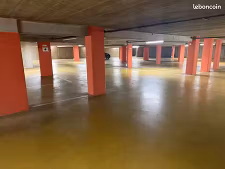 plateau complet de 36 parkings – autorisation de boxage – ivry-sur-seine