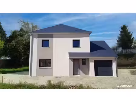 maison 4 pièces 83 m²