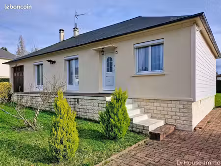 maison 4 pièces 91 m²