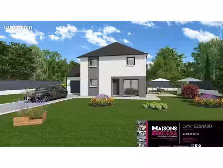 maison 5 pièces 102 m²