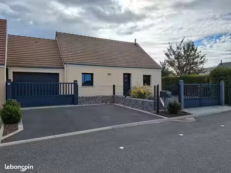 maison - 4 pièce 99m²