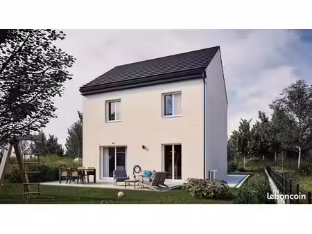 maison 6 pièces 91 m²