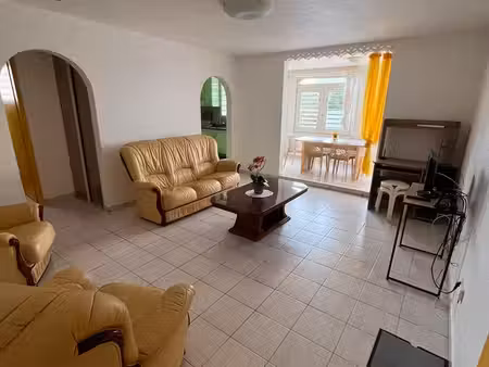 appartement soleil