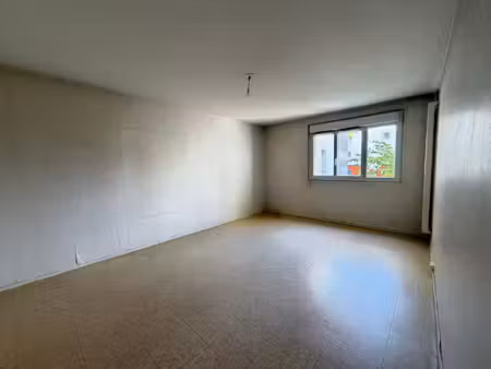 proche chu - appartement 2 pièces de 51 m²
