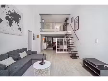 très bel appartement rénové en duplex proche gare