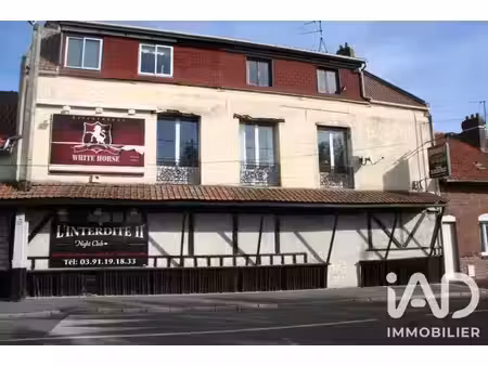 vente immeuble 507 m²