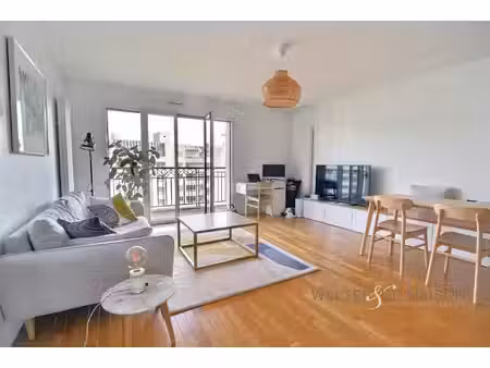 appartement suresnes 3 pièce(s)