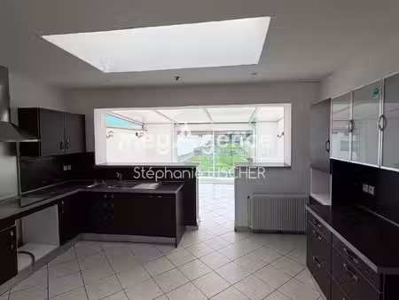 maison 128 m2 6 pièces avec garage et jardin