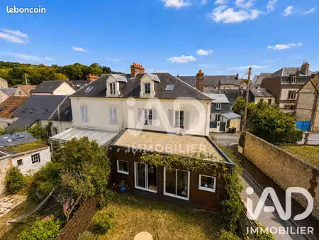 maison 6 pièces 124 m²