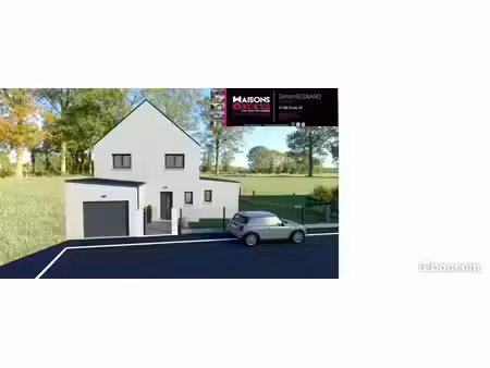 maison 5 pièces 98 m²
