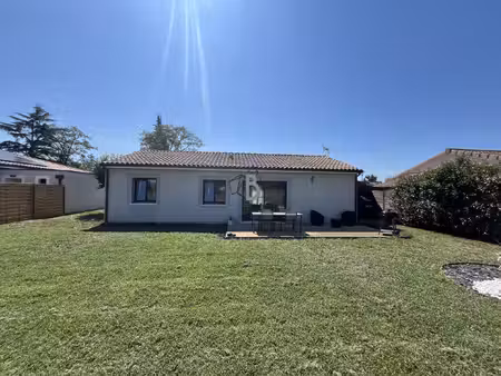maison t4- 78m2- marssac sur tarn
