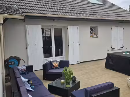 vente maison traditionnelle 6 pièces