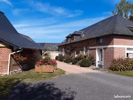 gîte saint gatien des bois