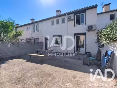 vente maison traditionnelle 4 pièces