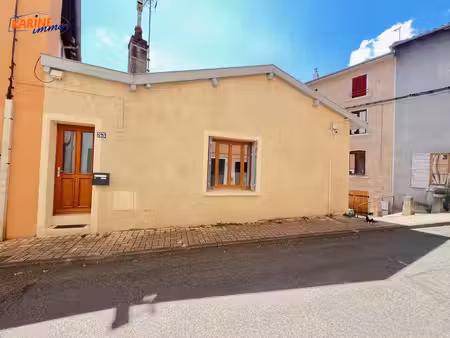 maison de ville - 66.61m ²