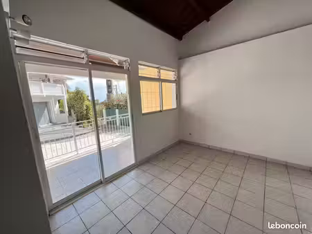 maison individuelle a vieux-habitants cousiniere