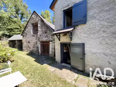 vente maison de village 4 pièces