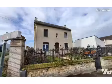 maison 6 pièces 119 m²