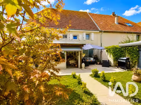 vente maison/villa 7 pièces