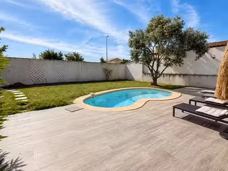 vente maison/villa 4 pièces