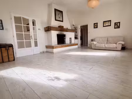 vente maison/villa 7 pièces