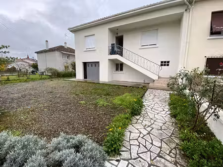 maison 69m² balcon + garage aire sur adour