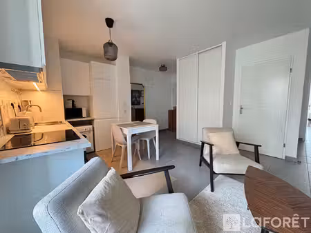 appartement asnieres sur seine 2 pièce(s) 43.06 m2