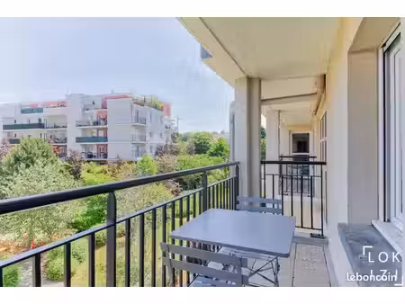 appartement 2 pièces 42 m²